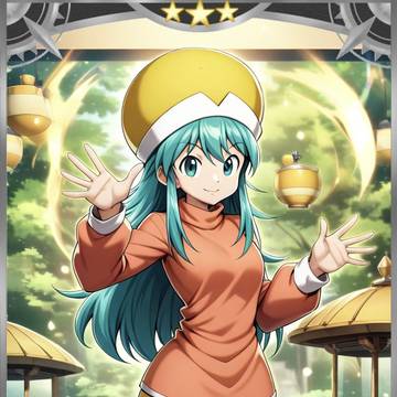 サーヴァント　ポンズ