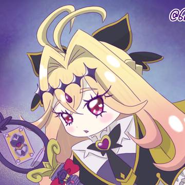 キュアアルカナ・シャドウ爆誕