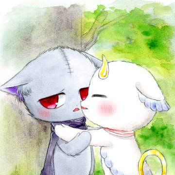 二人は親友親友親友う