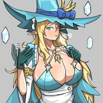メイドサバイバー貪欲の魔法使いメイド　フレイヤ