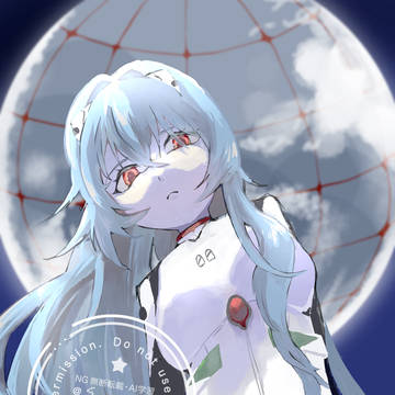 綾波レイ
