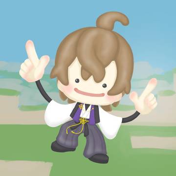 ぽこあパロの幻太郎