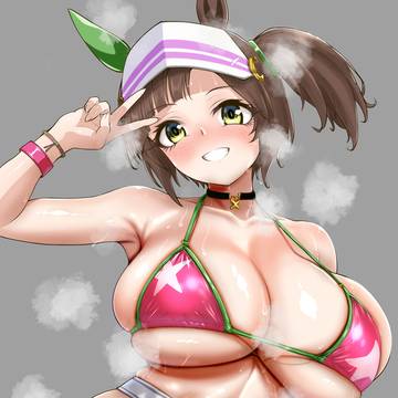 水着アイネスフウジン