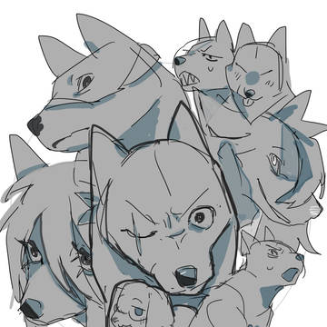 ケモノlog