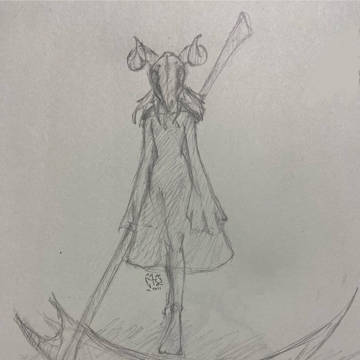 らくがきとラフがきまとめ