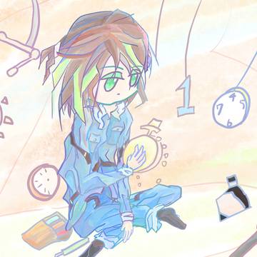 あぐら歯車