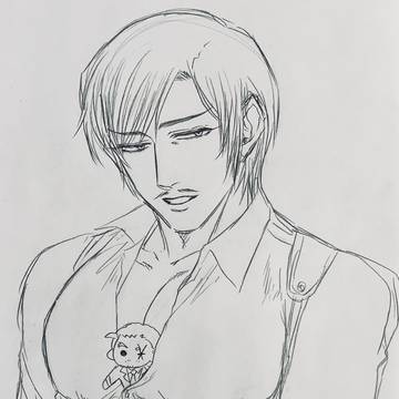 DC アナログlog