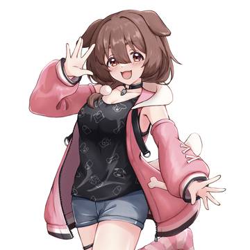 戌神ころね