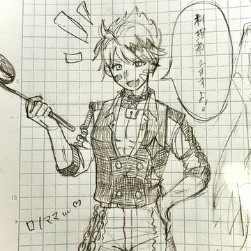 らくがき