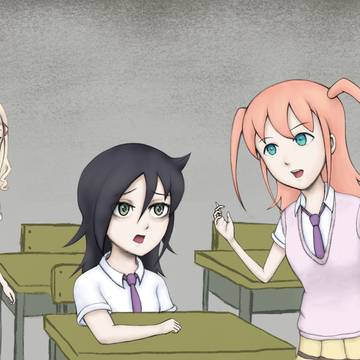 Watamote classroom