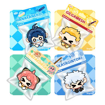 Squishy Toys