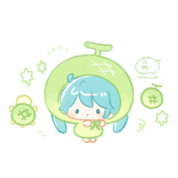 メロン~~~~