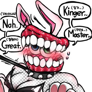 bunny girl cain