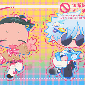 Chibi illustration 14