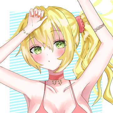 水着ギャル