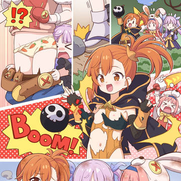 リトルリリカル漫画