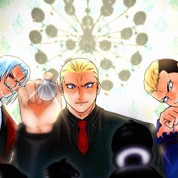 チェックメイト