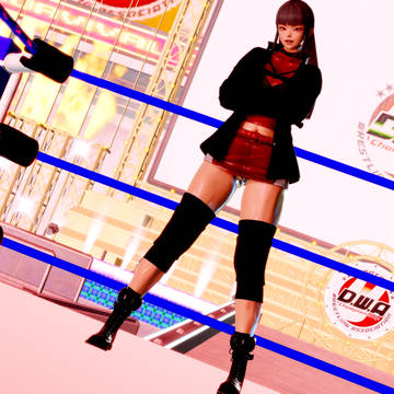 Wrestler?