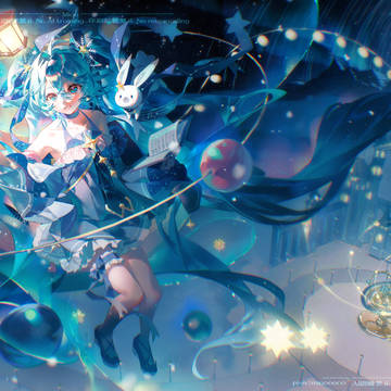 星空を呼び覚ます指揮者