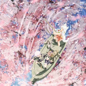 桜の川