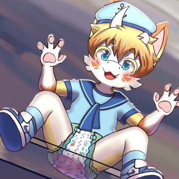 Little Wei's on Duty!
