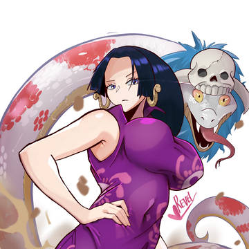 Boa Hancock