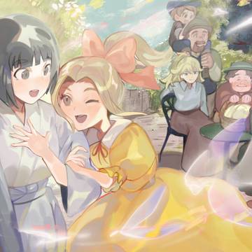 パリに咲くエトワール