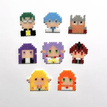 ドット絵のフリーレン