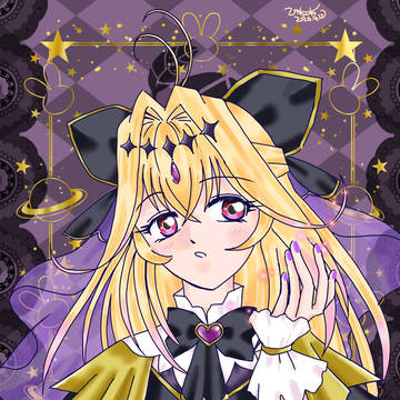 キュアアルカナ・シャドウ