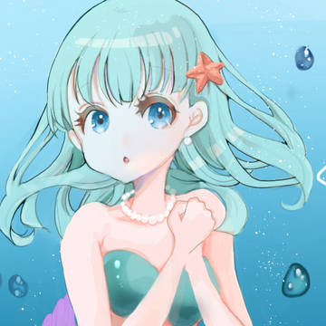 人魚姫