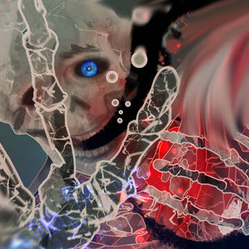 心が分離する