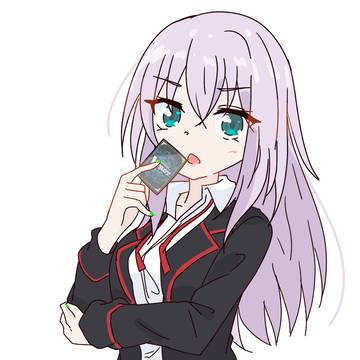 ミサキちゃん