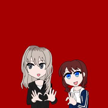 ガルクラ。(デスメイカーパロ)
