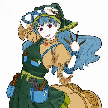 袿姫様