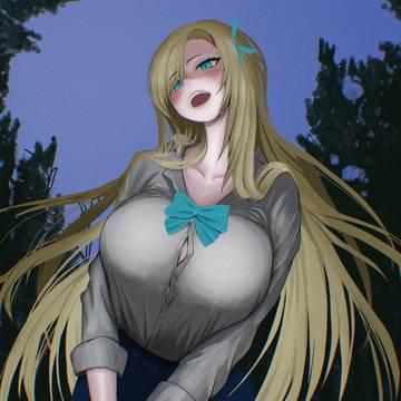 アスナ制服