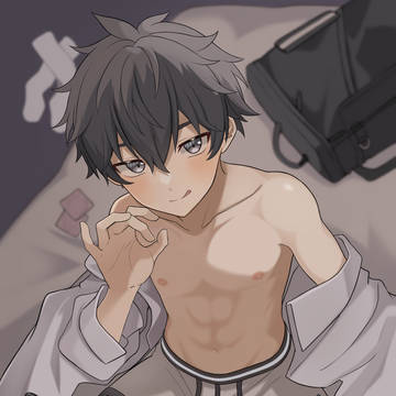 【今更恥ずかしがってるの？おにーさん♡】