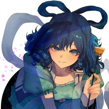 青娥娘々