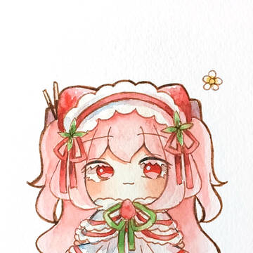いちごパフェちゃん
