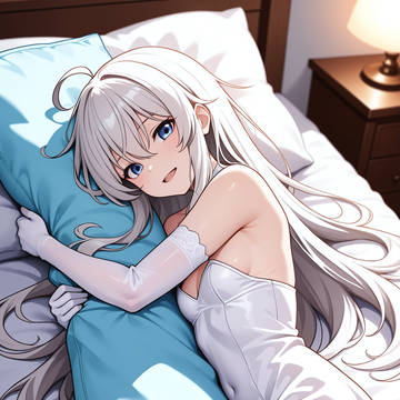 みんな、おっはよー！ミアだよっ！ ♪
