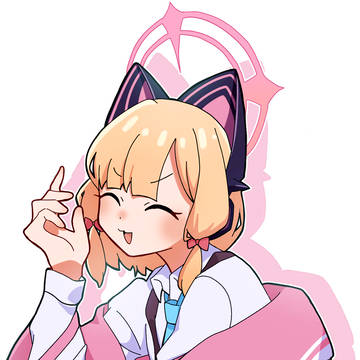 ニッコリ