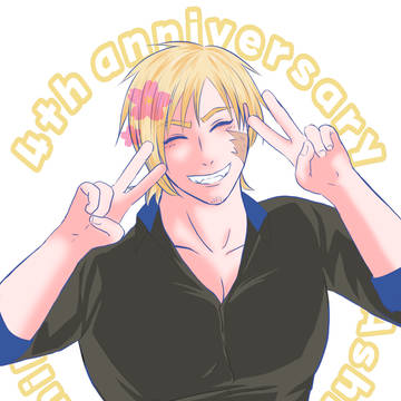 4周年