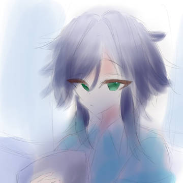 寝起き