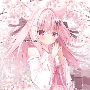 🦊🌸