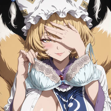 【東方下着】ブラジャー特集2