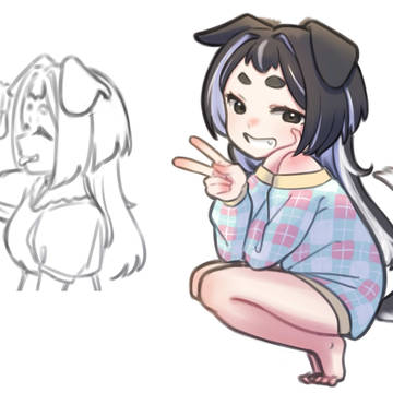 🐶