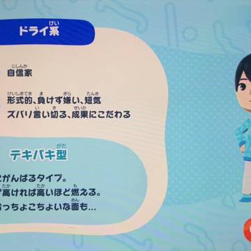 オリキャラのトモコレ