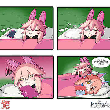 A 3 AM meme