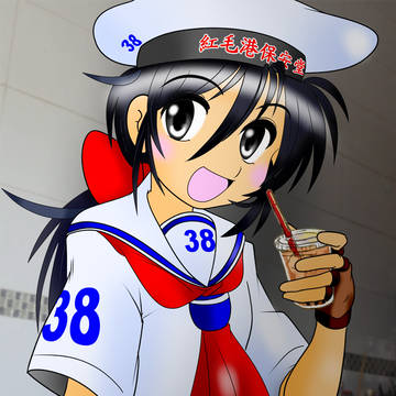 厨房で一休み