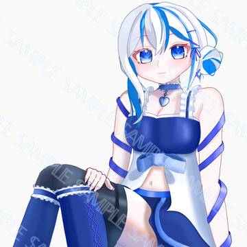 依頼絵