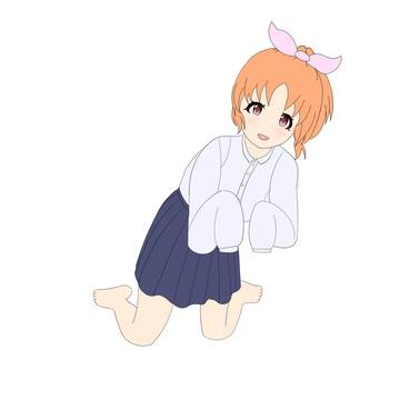 安部菜々さんwip